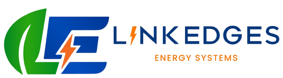 Linkedges Logo